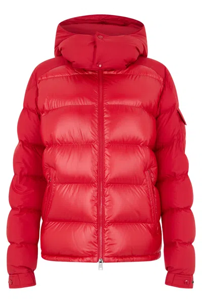Moncler Goose Down Padded Down Jacket In Multi