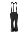Moncler Grenoble Men Gore-tex Ski Trousers In Black
