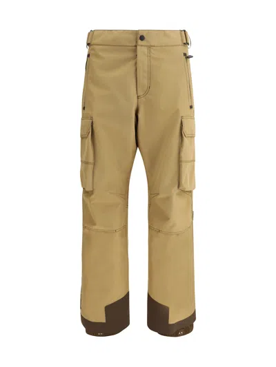 MONCLER GORE-TEX SKI PANTS