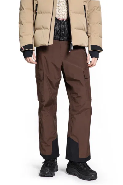 Moncler Gore-tex Ski Pants In Multi