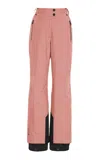 Moncler Gore-tex Ski Pants In Pink