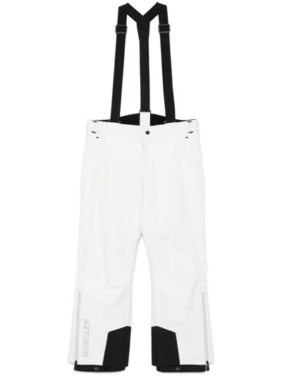 Moncler Gore-tex Ski Trousers In Multicolor
