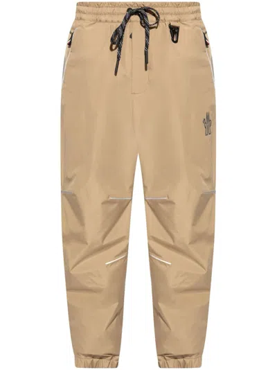 MONCLER GORE-TEX TRACK PANTS