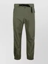 MONCLER GORE-TEX TROUSERS WITH ELASTICATED CUFFS AND WAISTBAND