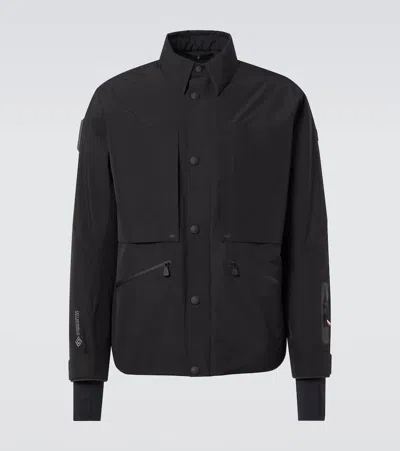 MONCLER GORNER GORE-TEX SKI SHIRT JACKET 