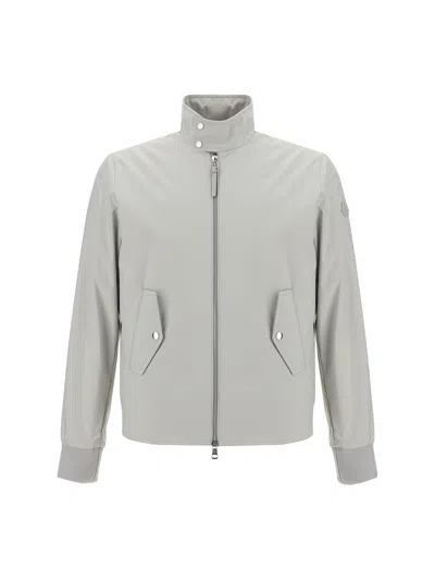 Moncler Gouilles Jacket In Multicolor