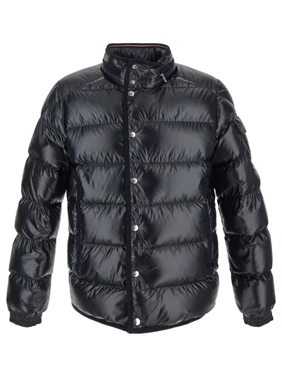 Moncler Gourette Jacket In Blue