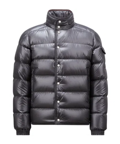 MONCLER MONCLER GOURETTE ZIP-UP SHORT DOWN JACKET