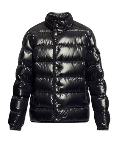 MONCLER MONCLER GOURETTE ZIP-UP SHORT DOWN JACKET