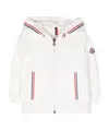 Moncler New Maya Coats White In White