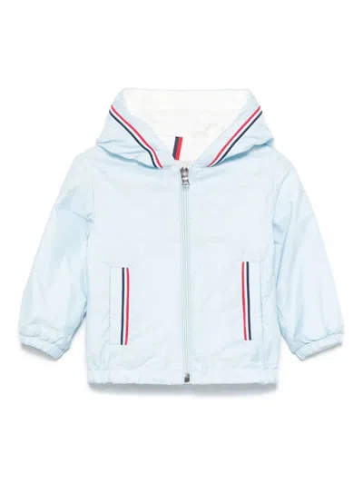 MONCLER GRANDUC HOODED LIGHTWEIGHT JACKET