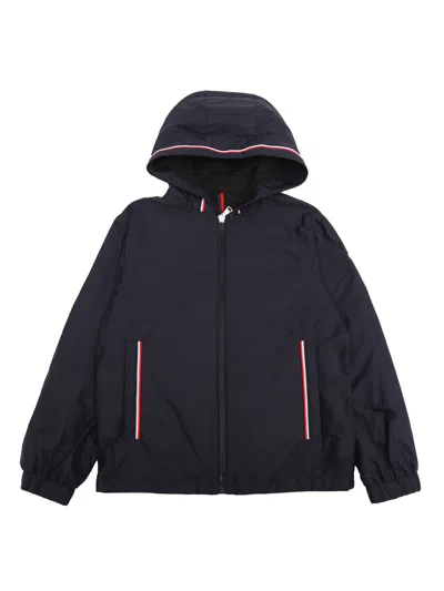 Moncler Kids' Granduc Jacket In Navy