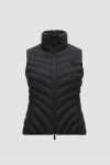 Moncler Granes Vest In Black