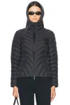 Moncler Grange Jacket In Black