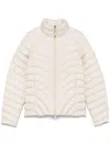 Moncler Grange Jacket In Neutrals