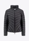 Moncler Grange Quilted Zip-up Jacket