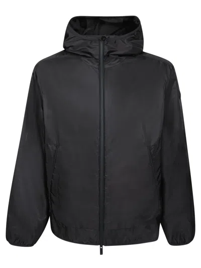 MONCLER GRANIER BLACK JACKET