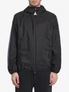 Moncler Granier Jacket In Black