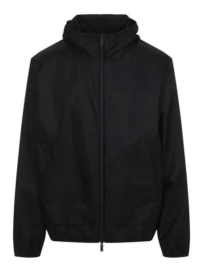 MONCLER CHAQUETA CASUAL - NEGRO