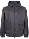 Moncler 'granier' Jacket In Black