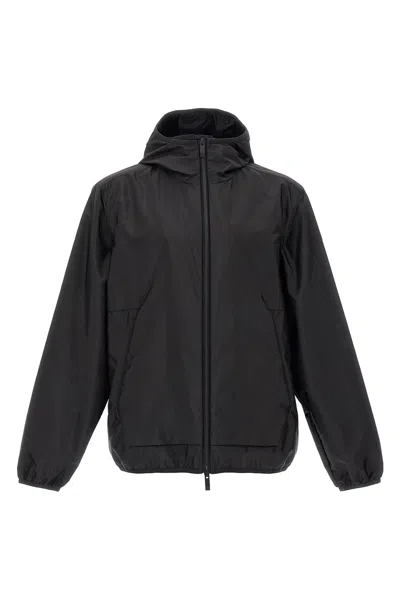 MONCLER 'GRANIER' RAINCOAT