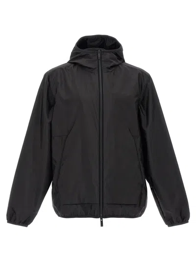 Moncler Granier Jacket In Black