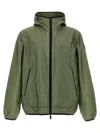 MONCLER MONCLER 'GRANIER' RAINCOAT