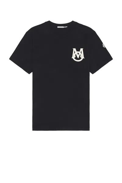 MONCLER GRAPHIC TEE