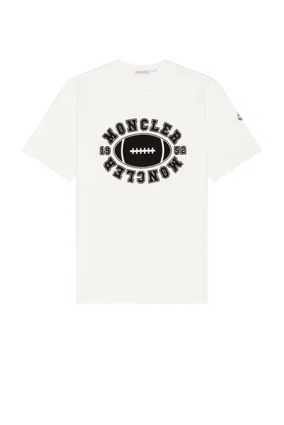 MONCLER GRAPHIC TEE