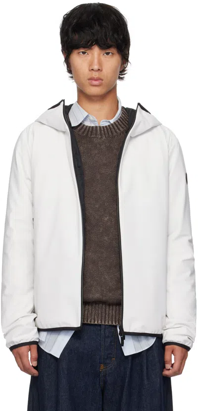 Moncler Granier Jacket In White