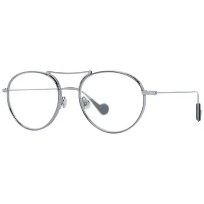 Moncler Grey Unisex Sunglasses