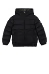 Moncler Grecois Jacket In Black
