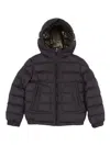 Moncler Grecois Jacket In Black