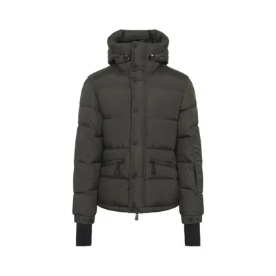 MONCLER GREEN KASANKA JACKET