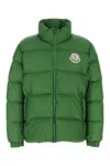 Moncler Citala Padded Jacket In Green