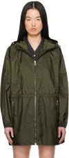 Moncler Wete Jacket In 835 Green
