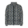 Moncler Gregale Puffer Jacket In Grey