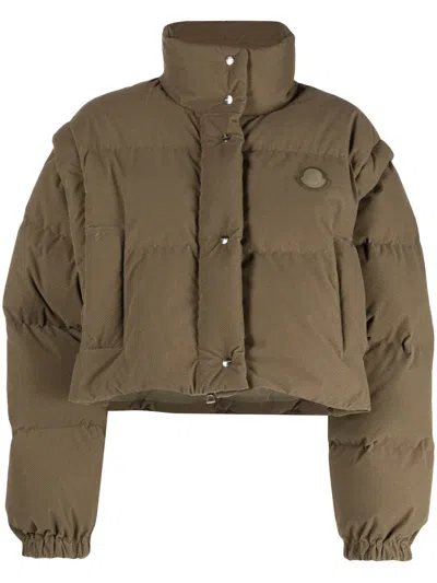 MONCLER GRENADELLE PUFFER JACKET