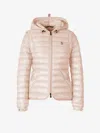 Moncler Grenoble 2 In 1 Quilted Jacket