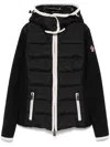 Moncler Padded Zip-up Jacket