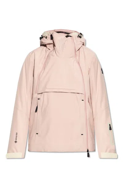 Moncler Grenoble Ampay Gore In Pink