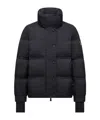 Moncler Grenoble Anglin Padded Jacket In Black