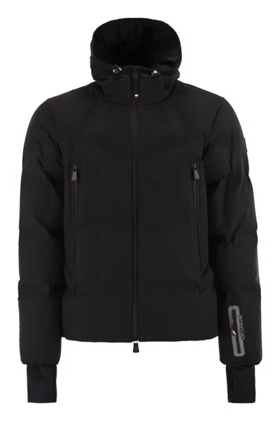 MONCLER MONCLER GRENOBLE ANGREN - PADDED SKI JACKET WITH HOOD