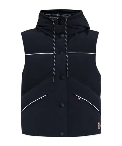 MONCLER MONCLER GRENOBLE APRES SKI PADDED GILET