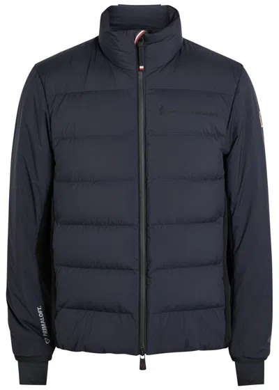 Moncler Grenoble Araripe Padded Jacket In Blue