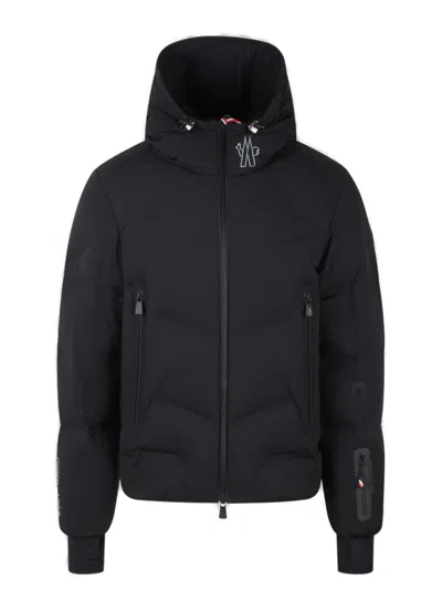 MONCLER MONCLER GRENOBLE ARCESAZ HOODED PADDED JACKET