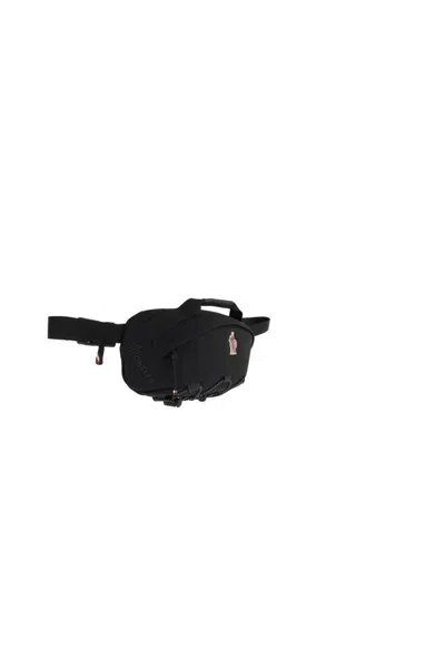 Moncler Grenoble Bags In Black