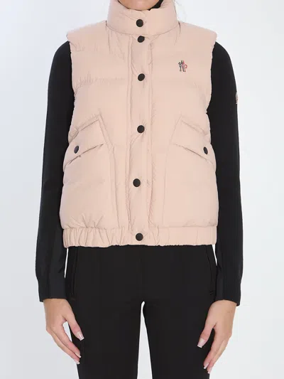 MONCLER MONCLER GRENOBLE BAISE PADDED VEST