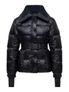 Moncler Grenoble Bataillouse Ski Jacket In Blue