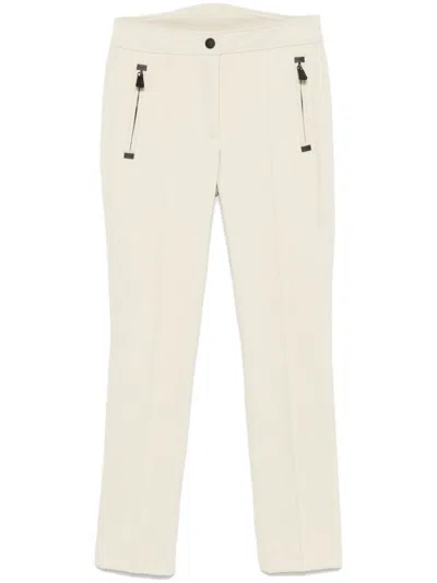 Moncler Grenoble Beige Sport Pants